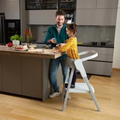 Chicco Crescendo Leertoren Grey