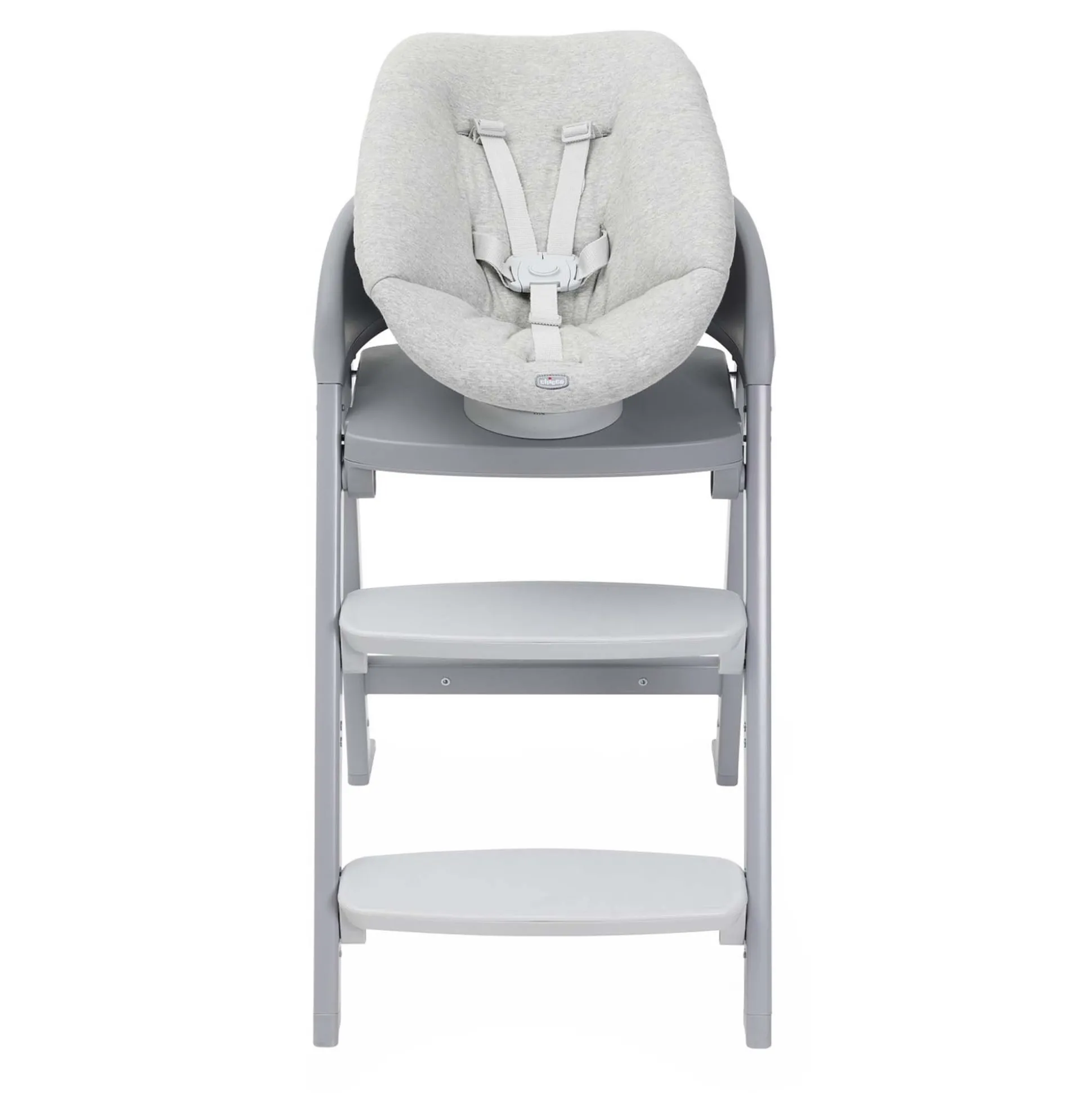 Chicco Crescendo Lounger Midgrey