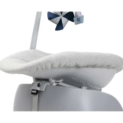 Chicco Crescendo Lounger Midgrey