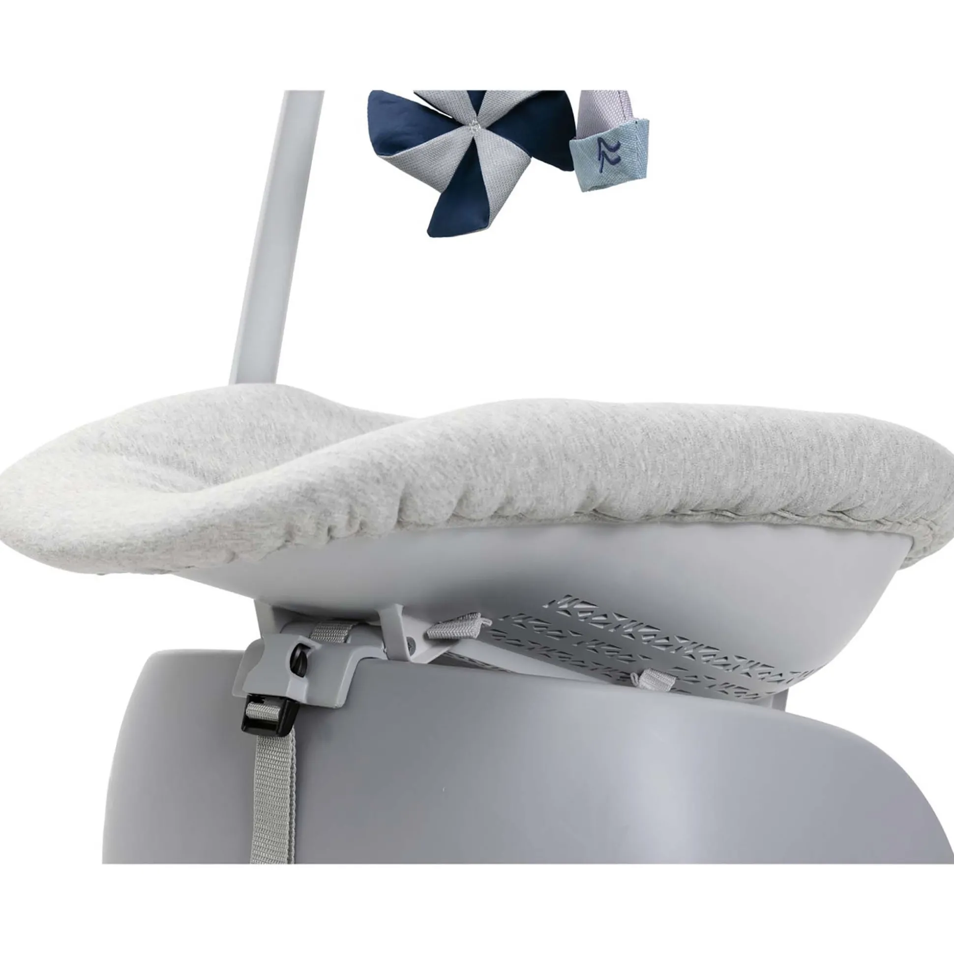 Chicco Crescendo Lounger Midgrey