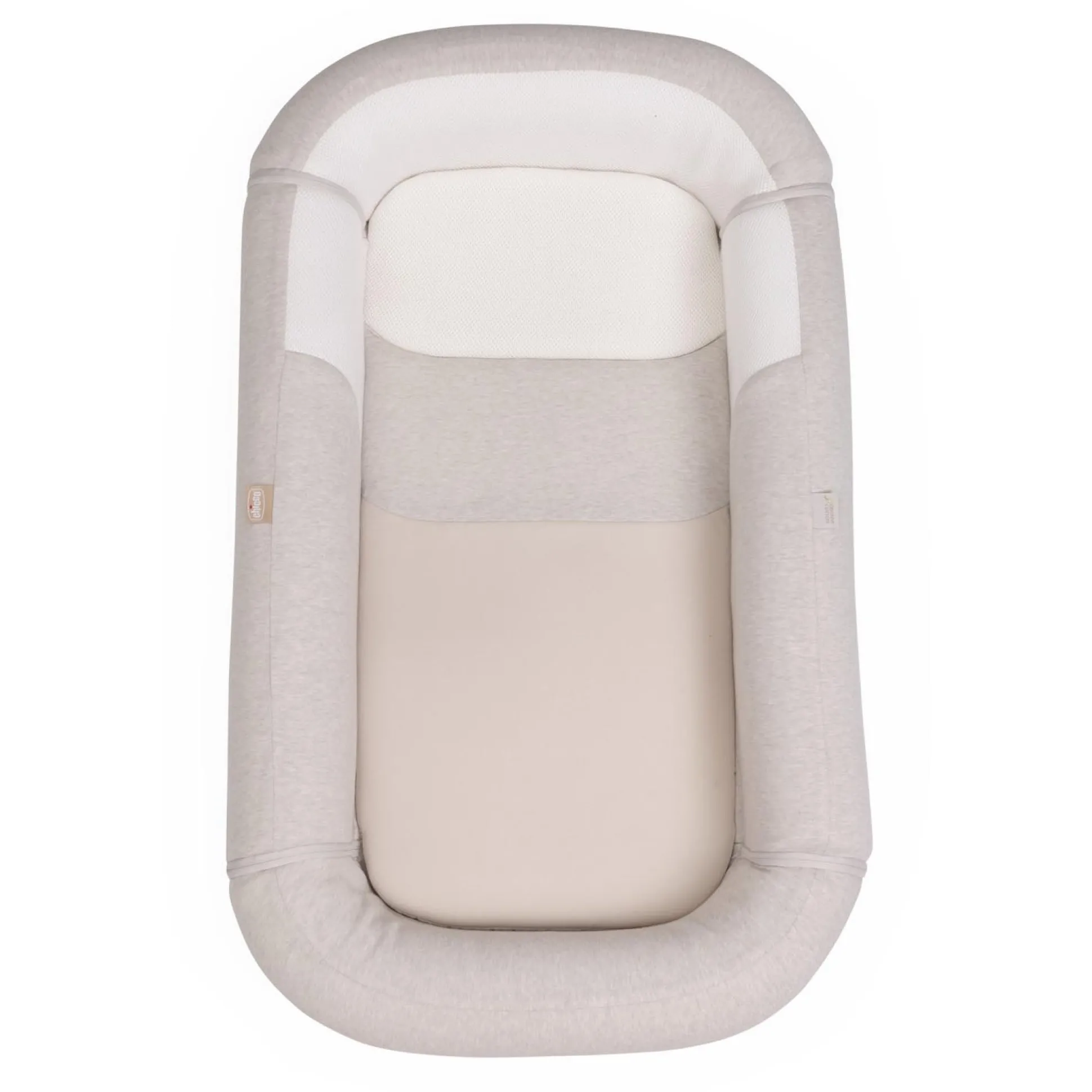 Chicco Mummy Pod Babynestje Ecru