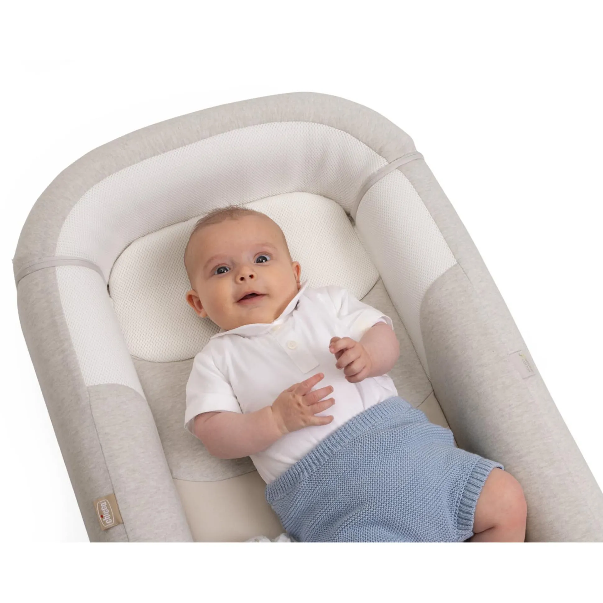 Chicco Mummy Pod Babynestje Ecru