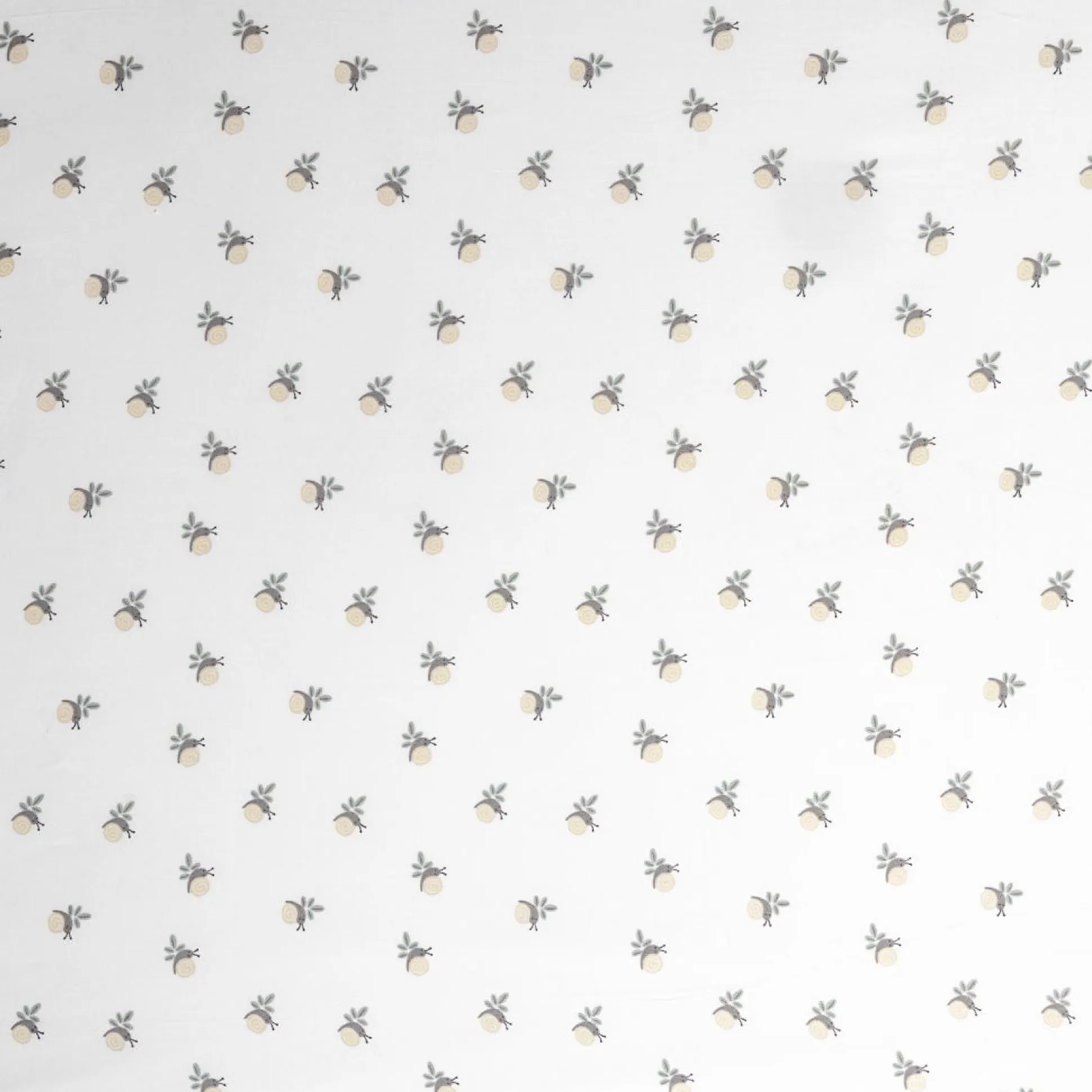 Chicco Next2Me bamboo hoeslakens 2-pack wit