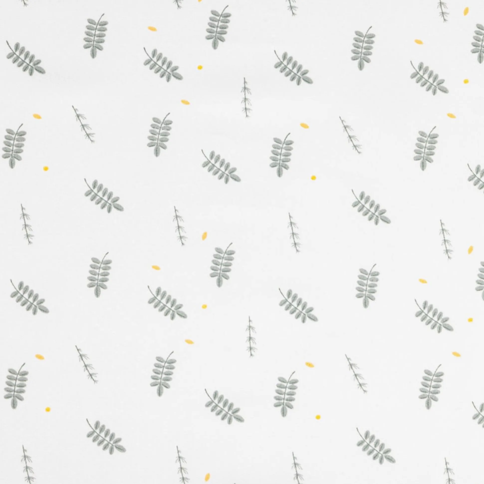 Chicco Next2Me bamboo hoeslakens 2-pack wit