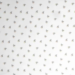 Chicco Next2Me Forever bamboo hoeslakens 2-pack wit