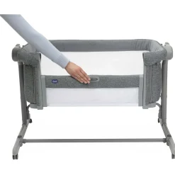 Chicco next2me Magic Evo Dark Grey