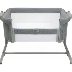 Chicco next2me Magic Evo Dark Grey