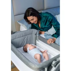 Chicco next2me Magic Evo Dark Grey