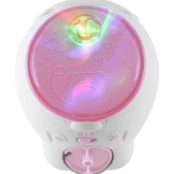 Chicco Polarbear Northernlight roze