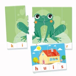 Clementoni Education eerste woordjes Multi