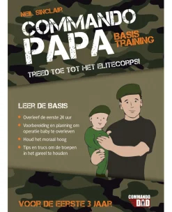 Commando Papa Multi