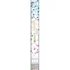 Confetti shooter gender reveal blauw Light Blue