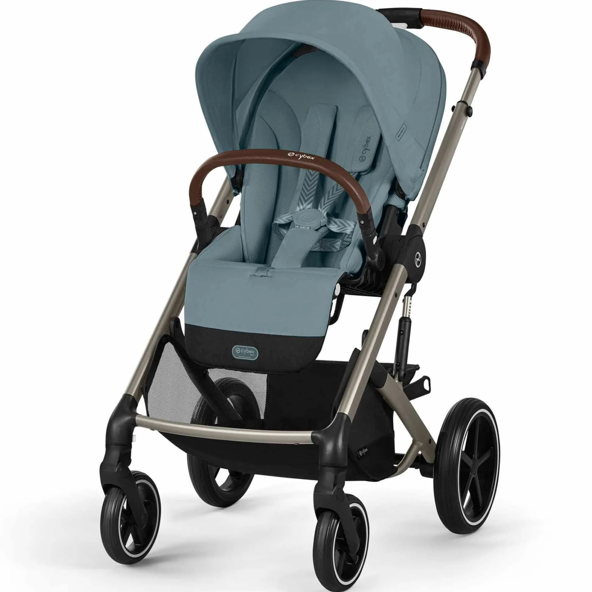 Cybex Balios S bundel M blauw