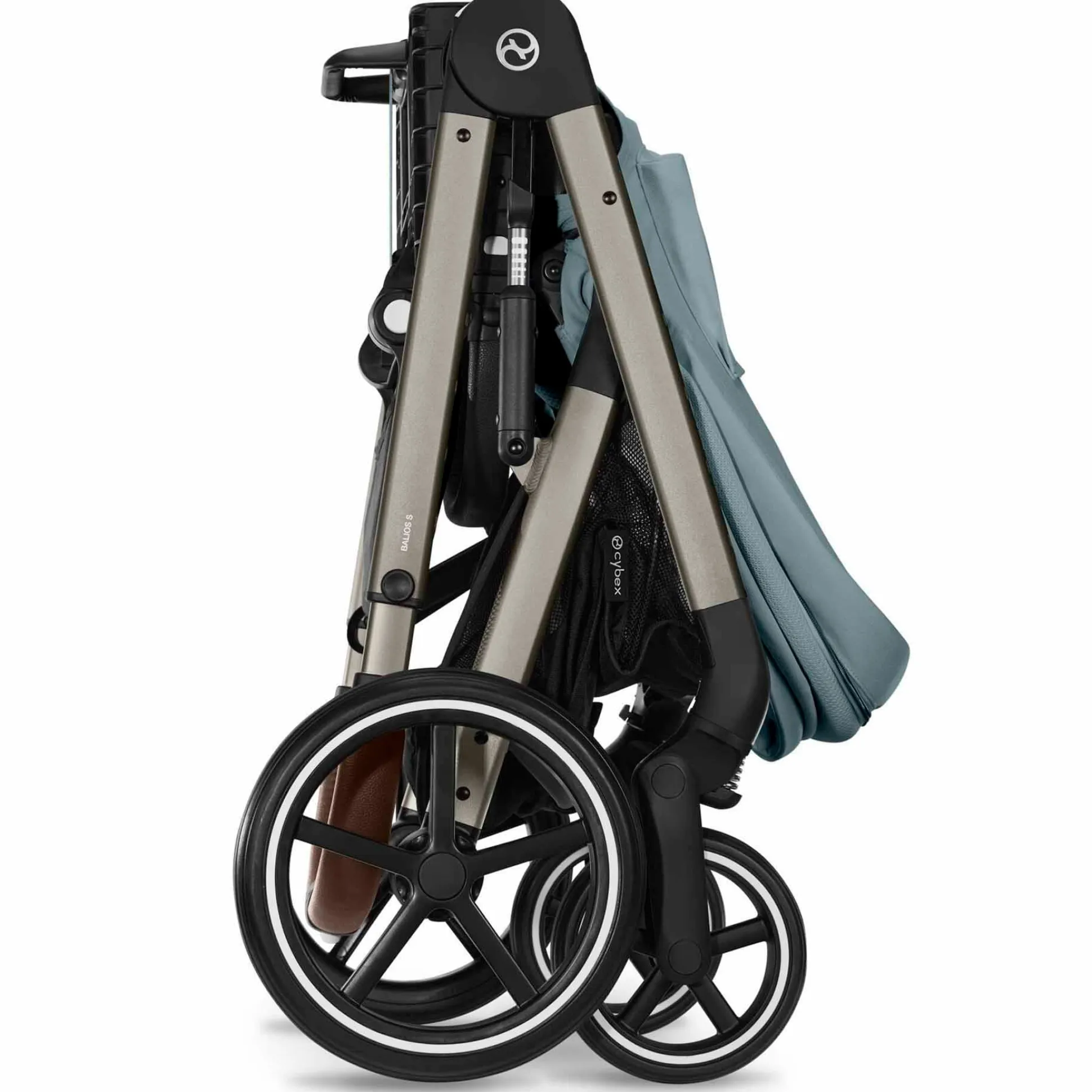 Cybex Balios S bundel M blauw