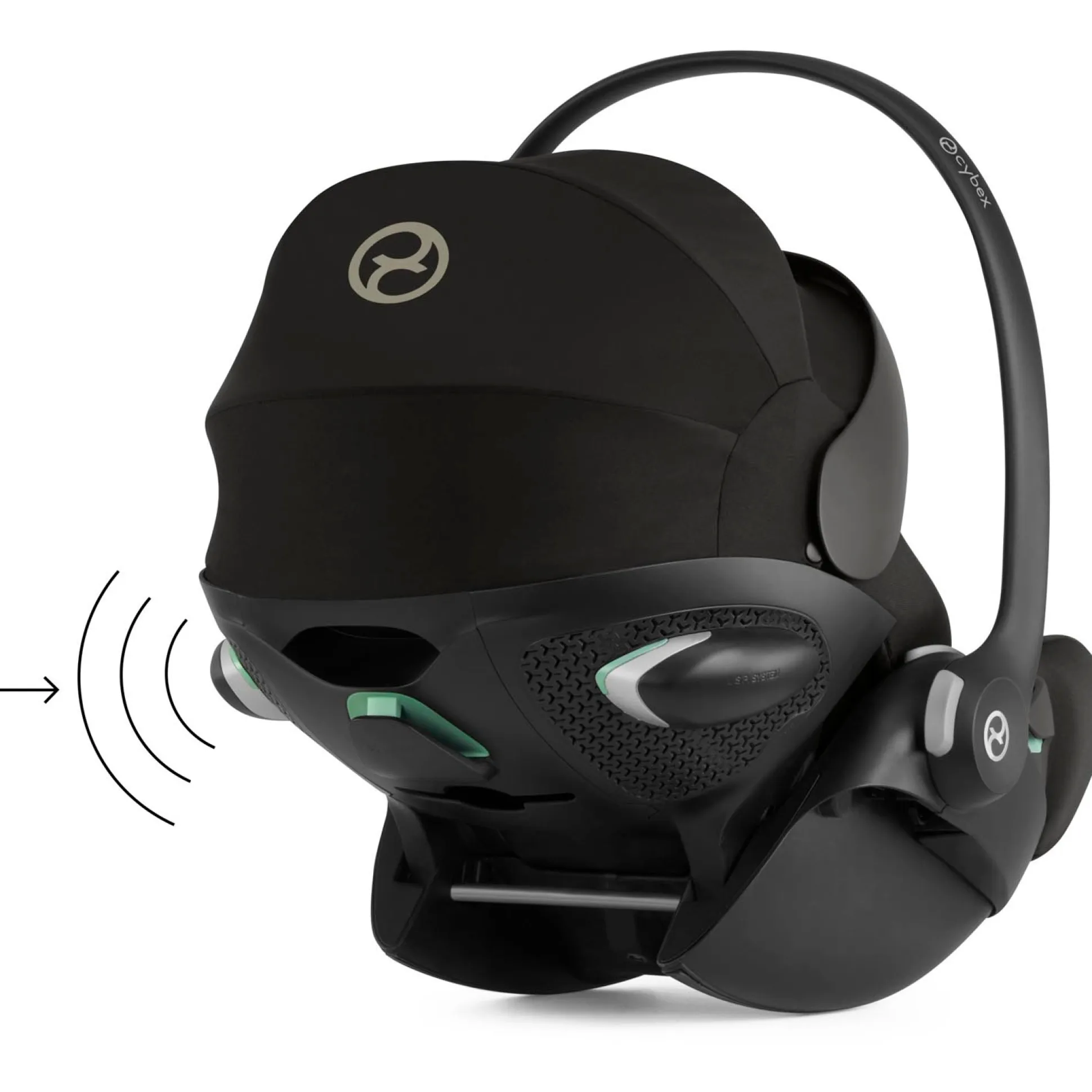 Cybex Balios S bundel M blauw