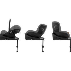 Cybex Balios S bundel M blauw