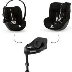 Cybex Balios S bundel S blauw