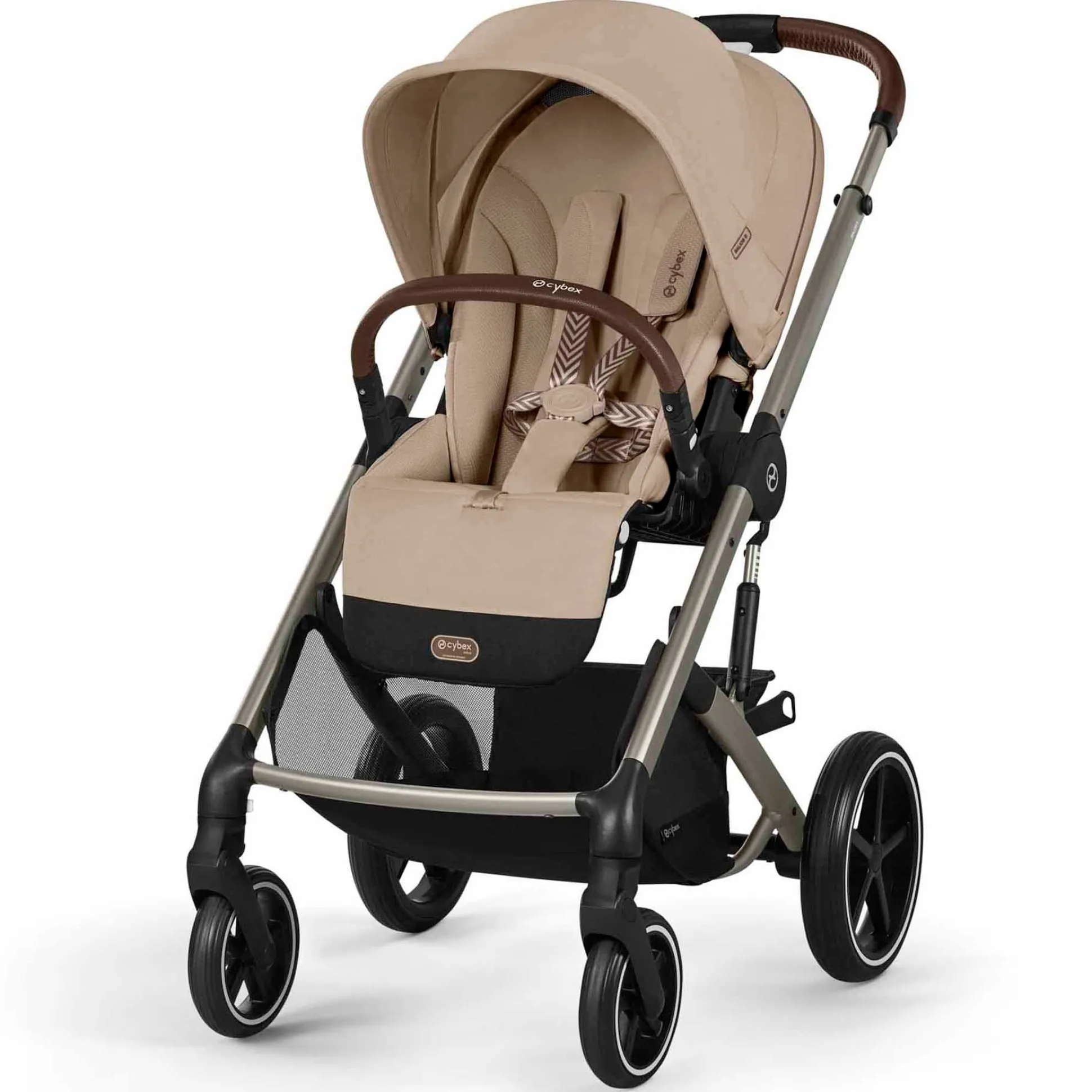 Cybex Balios S Lux Almond Beige