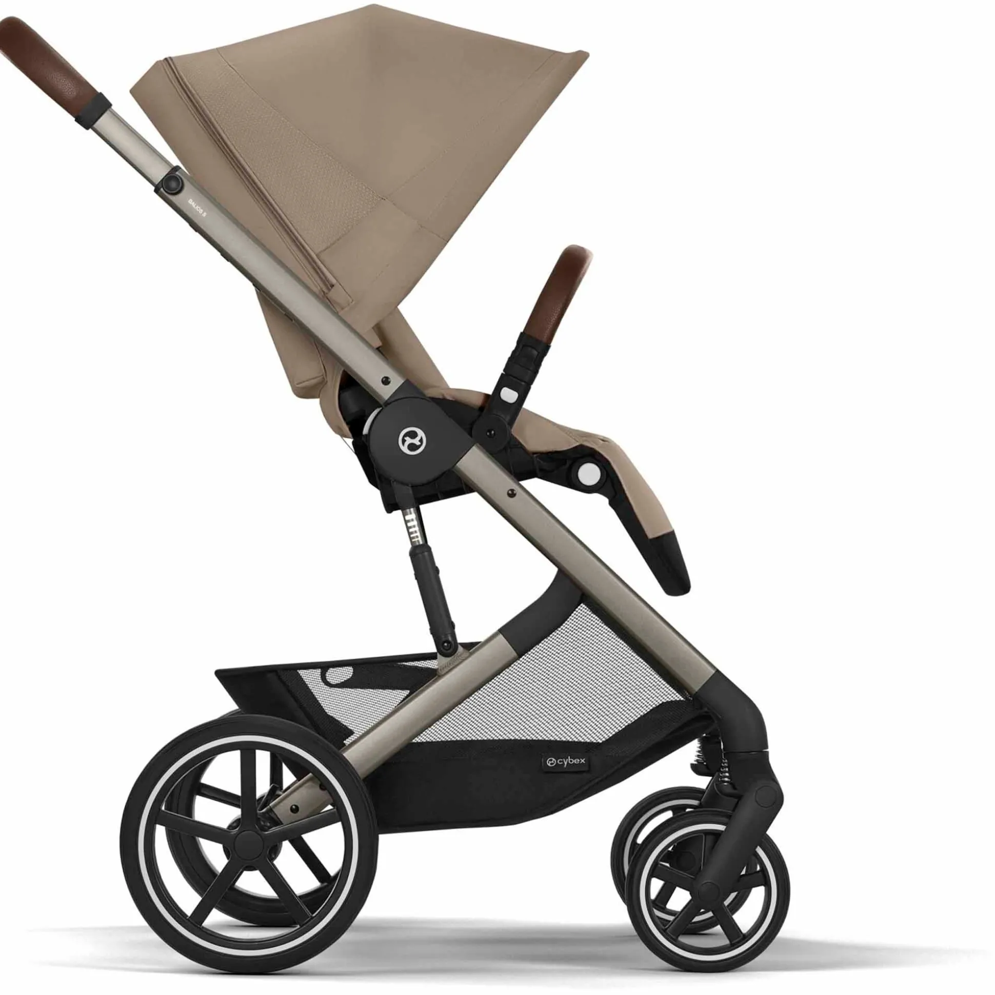 Cybex Balios S Lux Almond Beige