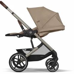 Cybex Balios S Lux Almond Beige
