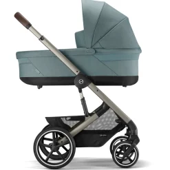 Cybex Balios S lux compleet Sky Blue