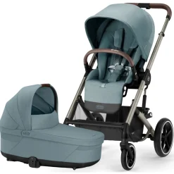 Cybex Balios S lux compleet Sky Blue