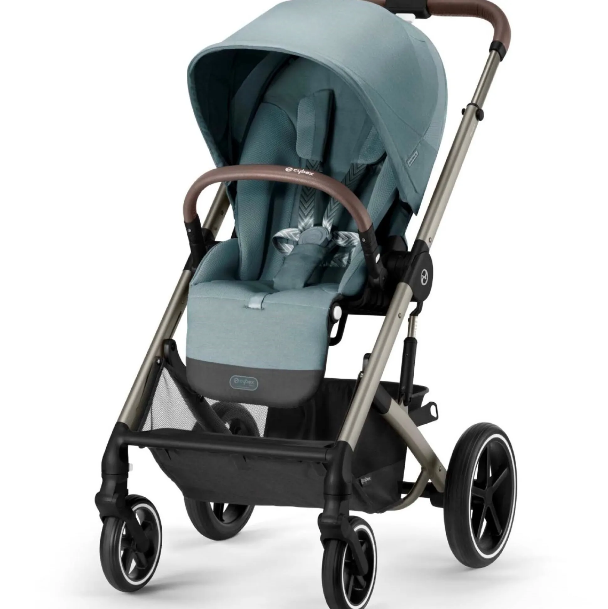 Cybex Balios S lux compleet Sky Blue
