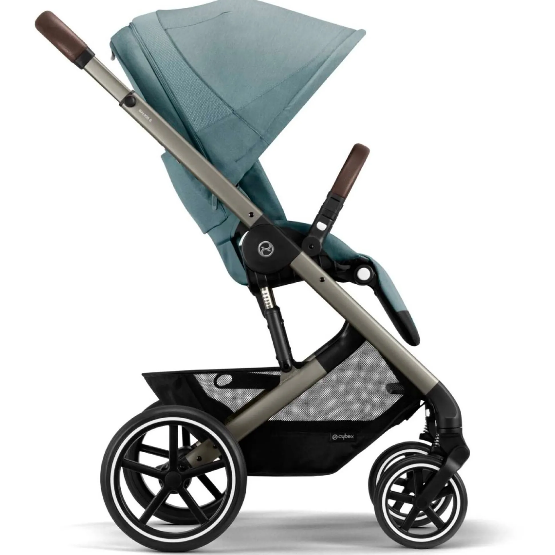 Cybex Balios S lux compleet Sky Blue