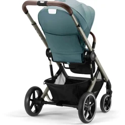 Cybex Balios S lux compleet Sky Blue
