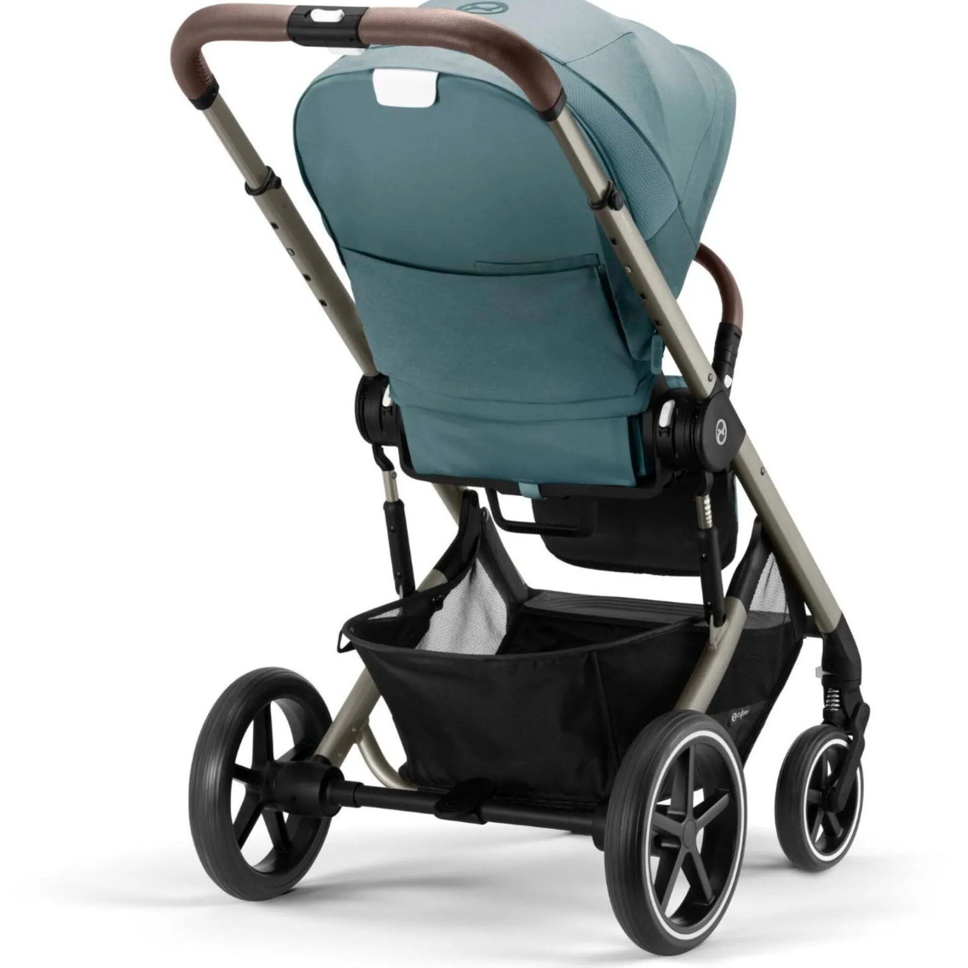 Cybex Balios S lux compleet Sky Blue