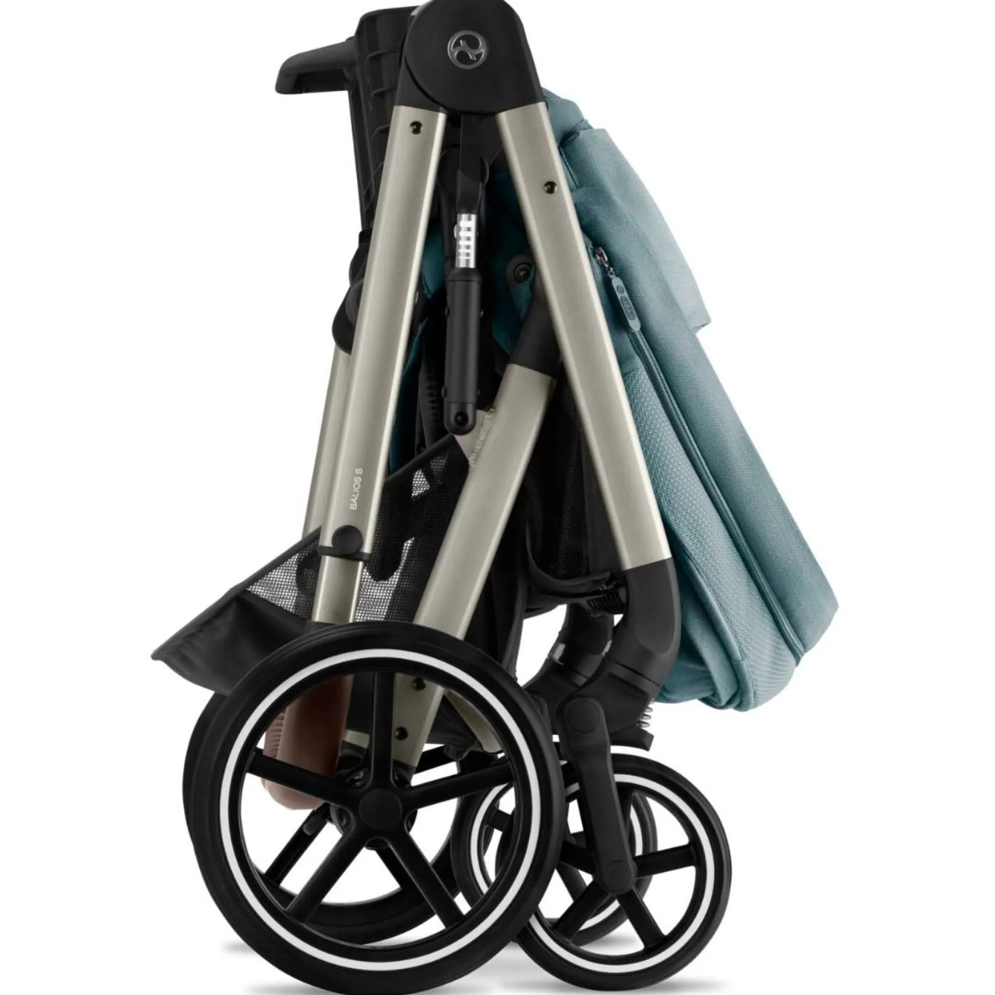 Cybex Balios S lux compleet Sky Blue