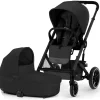Cybex Balios S lux compleet Moon Black