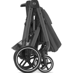 Cybex Balios S lux compleet Moon Black