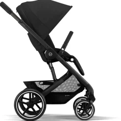 Cybex Balios S lux compleet Moon Black