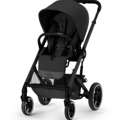 Cybex Balios S lux compleet Moon Black