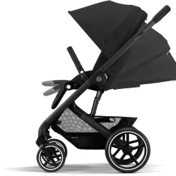 Cybex Balios S lux compleet Moon Black