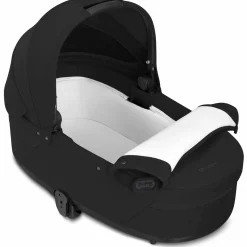Cybex Balios S lux compleet Moon Black