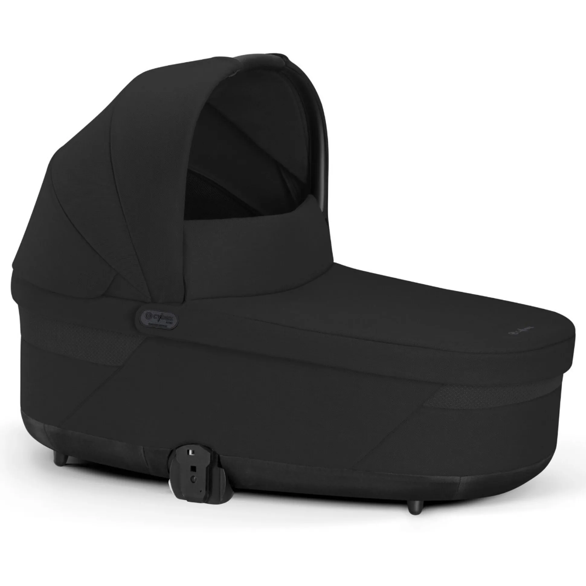 Cybex Balios S lux compleet Moon Black