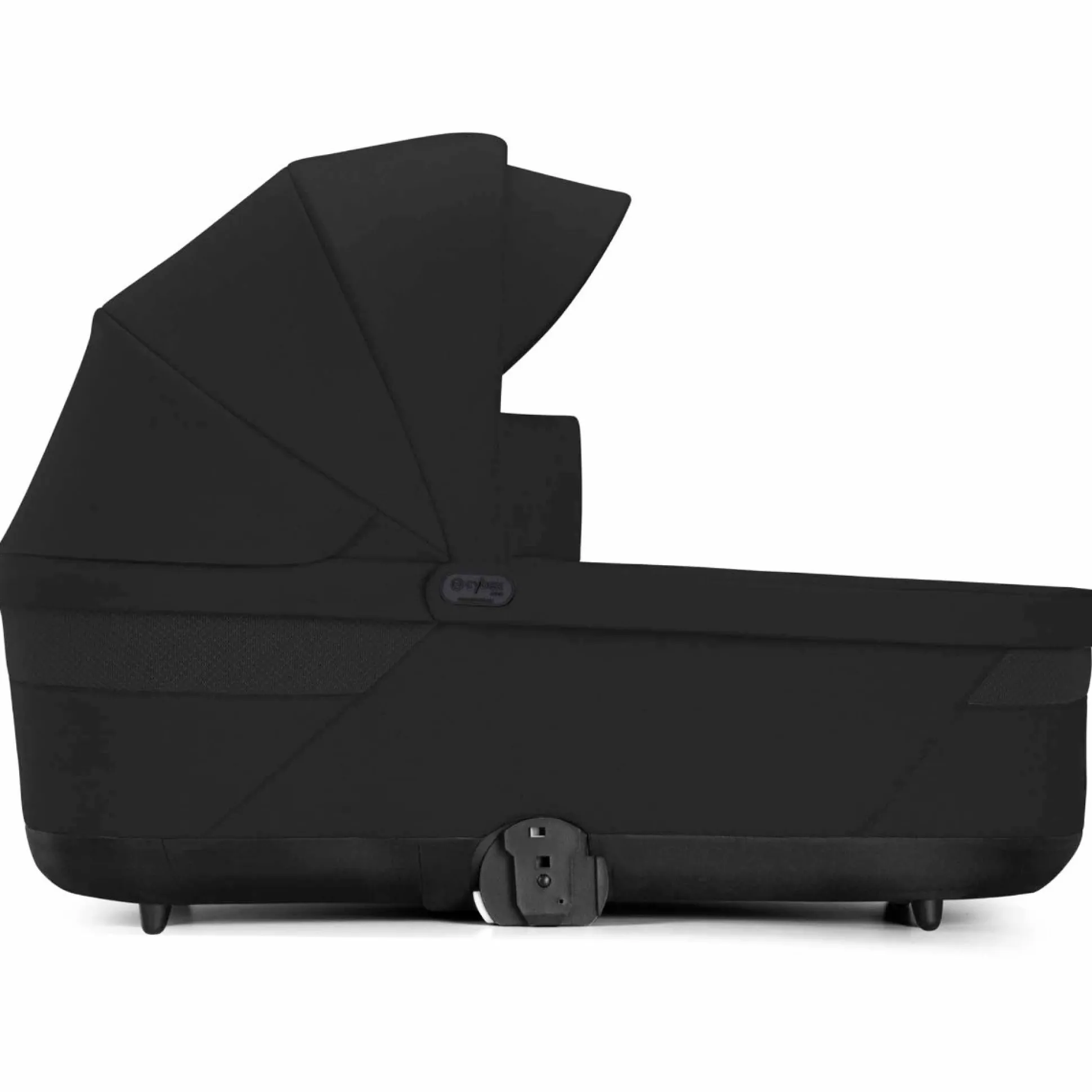 Cybex Balios S lux compleet Moon Black