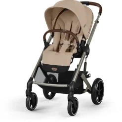 Cybex Balios S lux compleet Almond Beige
