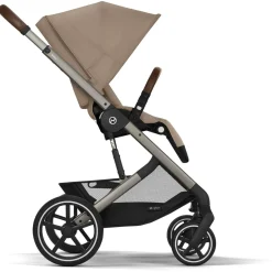 Cybex Balios S lux compleet Almond Beige