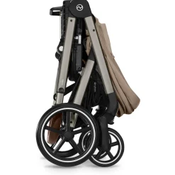 Cybex Balios S lux compleet Almond Beige