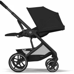 Cybex Balios S Lux Moon Black