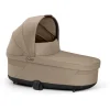 Cybex Balios S Lux reiswieg Almond Beige