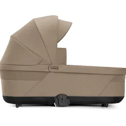 Cybex Balios S Lux reiswieg Almond Beige
