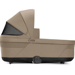 Cybex Balios S Lux reiswieg Almond Beige