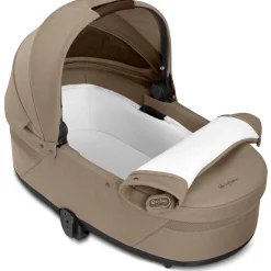 Cybex Balios S Lux reiswieg Almond Beige