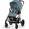Cybex Balios S Lux Stormy Blue