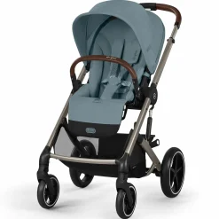 Cybex Balios S Lux Stormy Blue