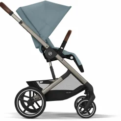 Cybex Balios S Lux Stormy Blue